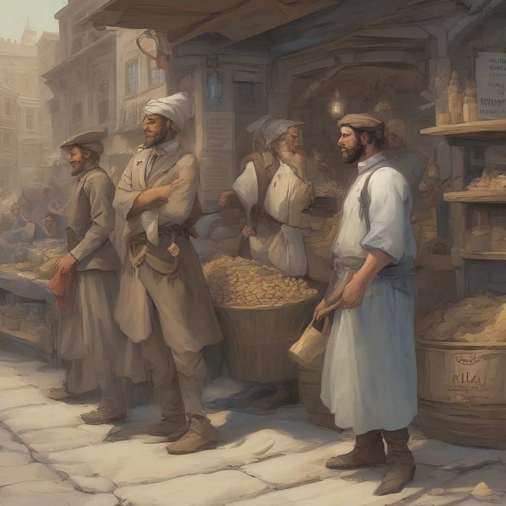 Merchants