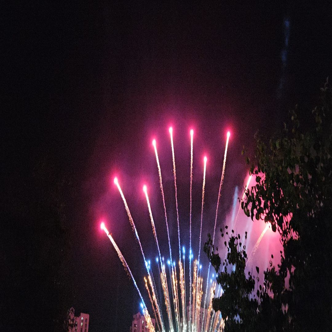 Fireworks