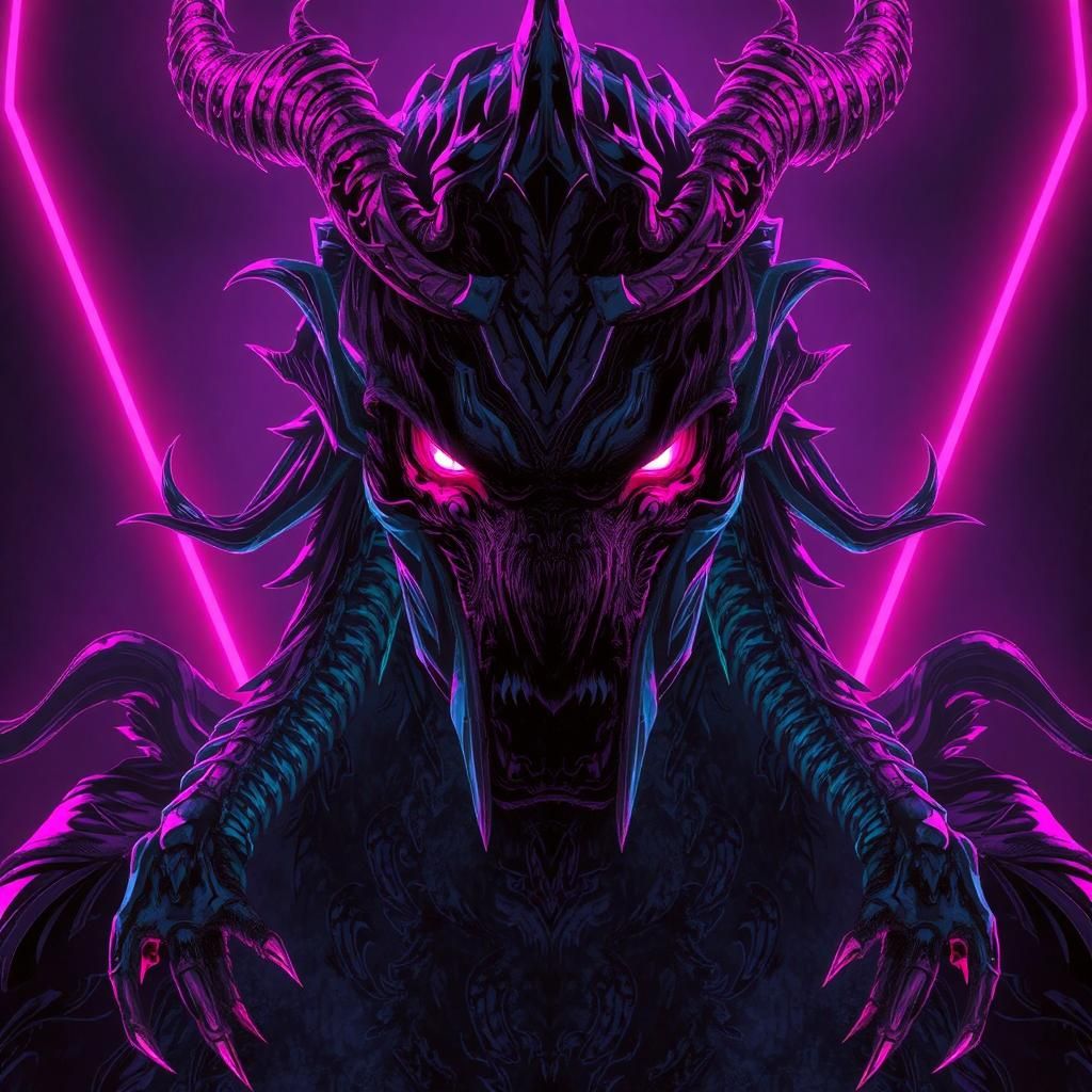 cyber dagon