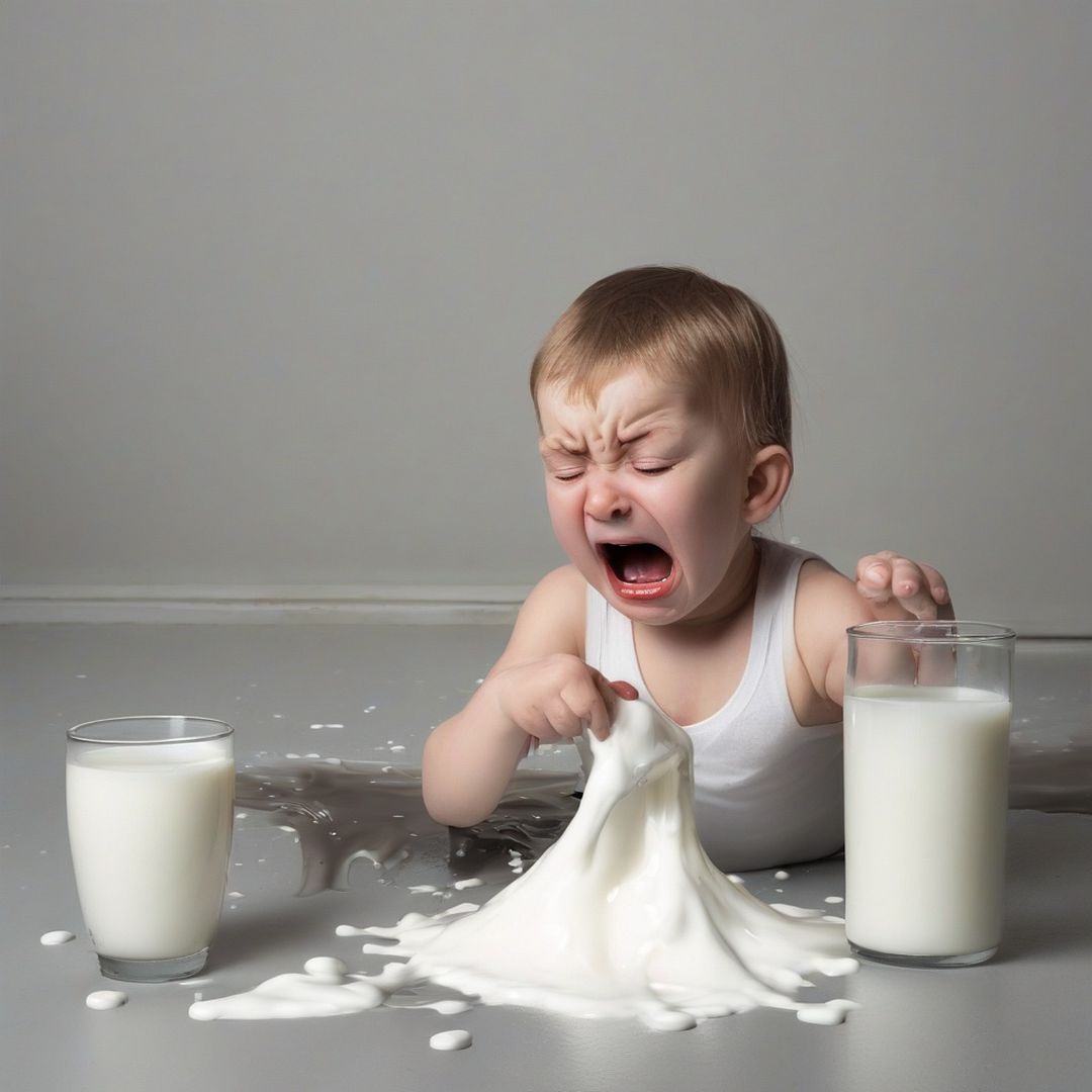 cry over spilt milk