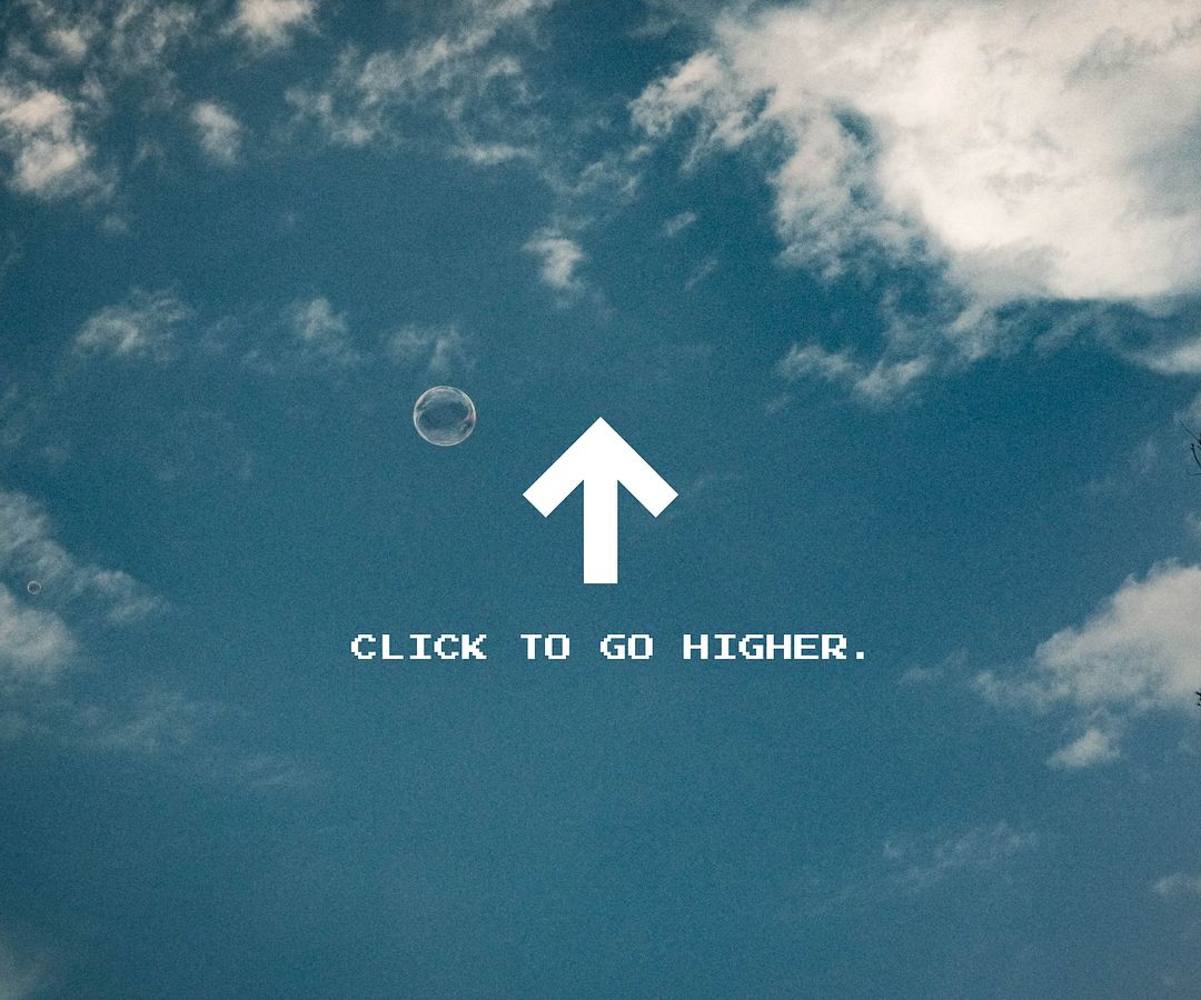 click to go higher