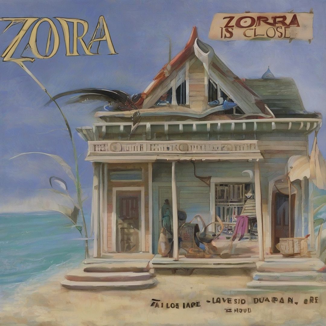 ZORA. is close