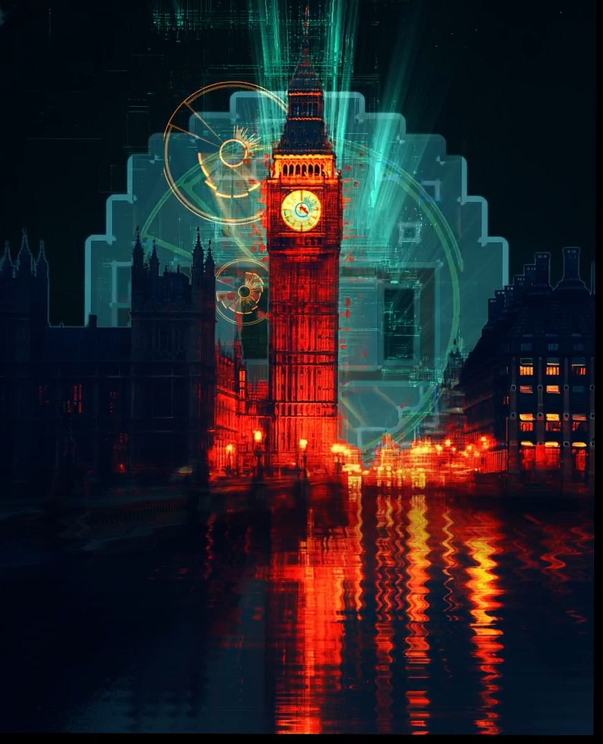 LondoNoun of Time ⌐◨-◨  Pi Moon