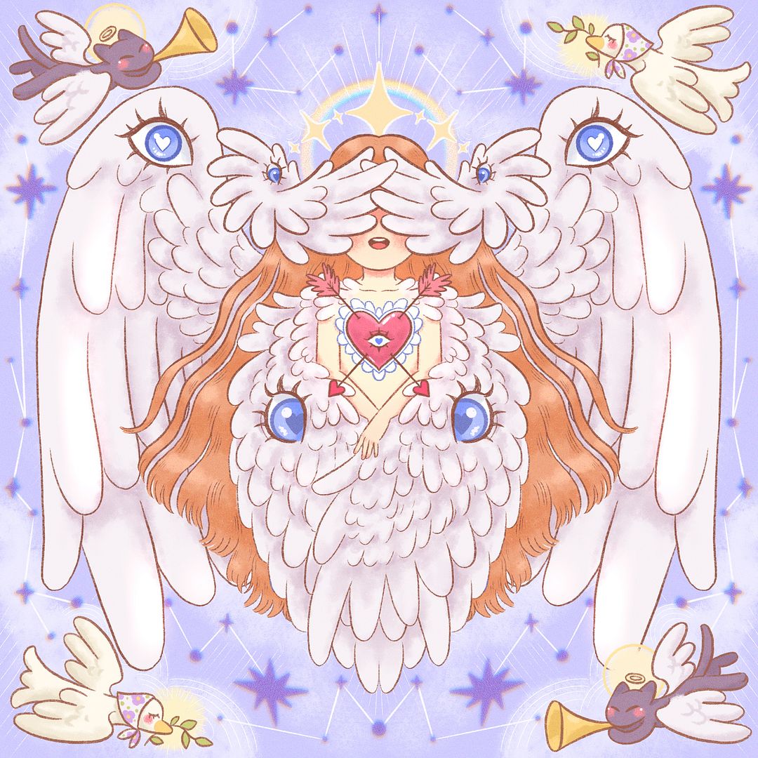 Shyly Seraphim