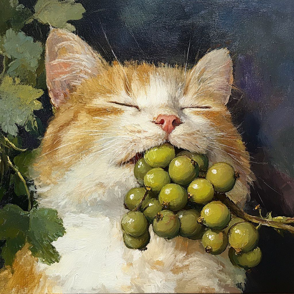 cat gooseberry