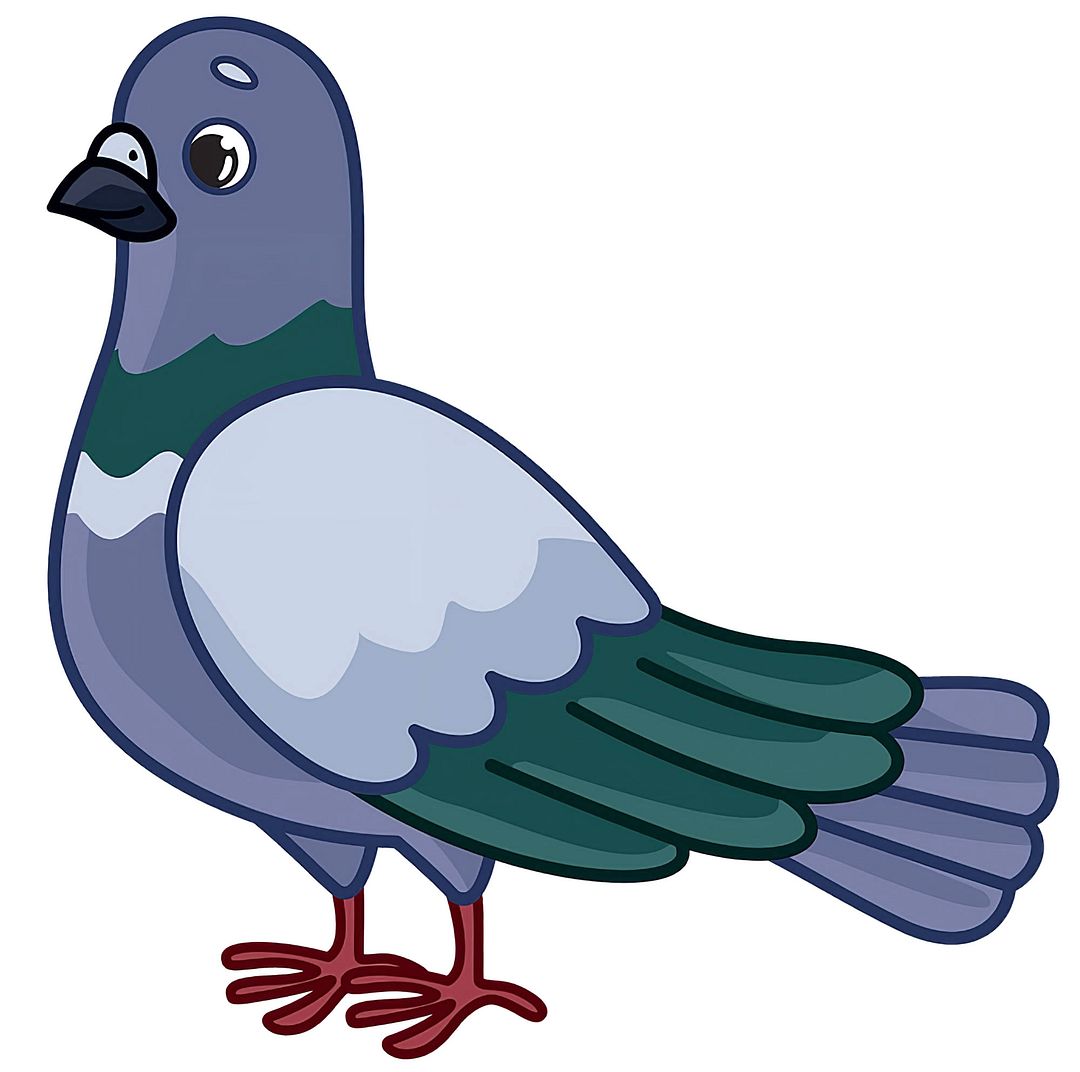 pigeon