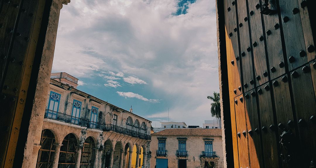 Plaza de La Catedral