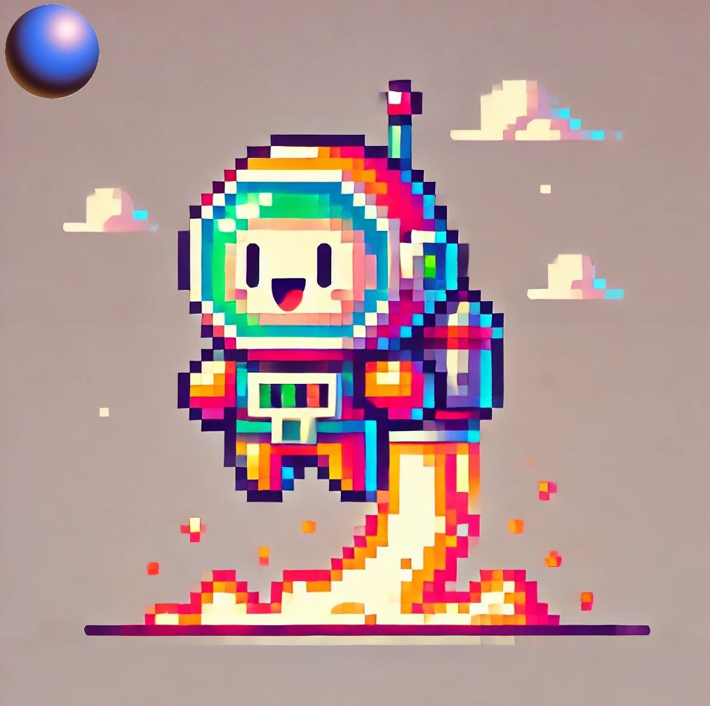 Zora Astronaut