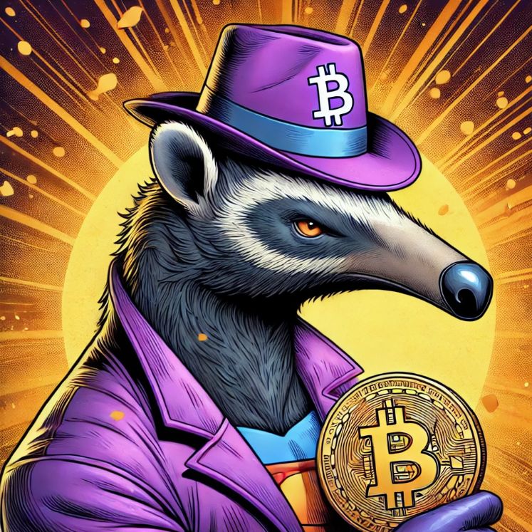 Crypto Anteater