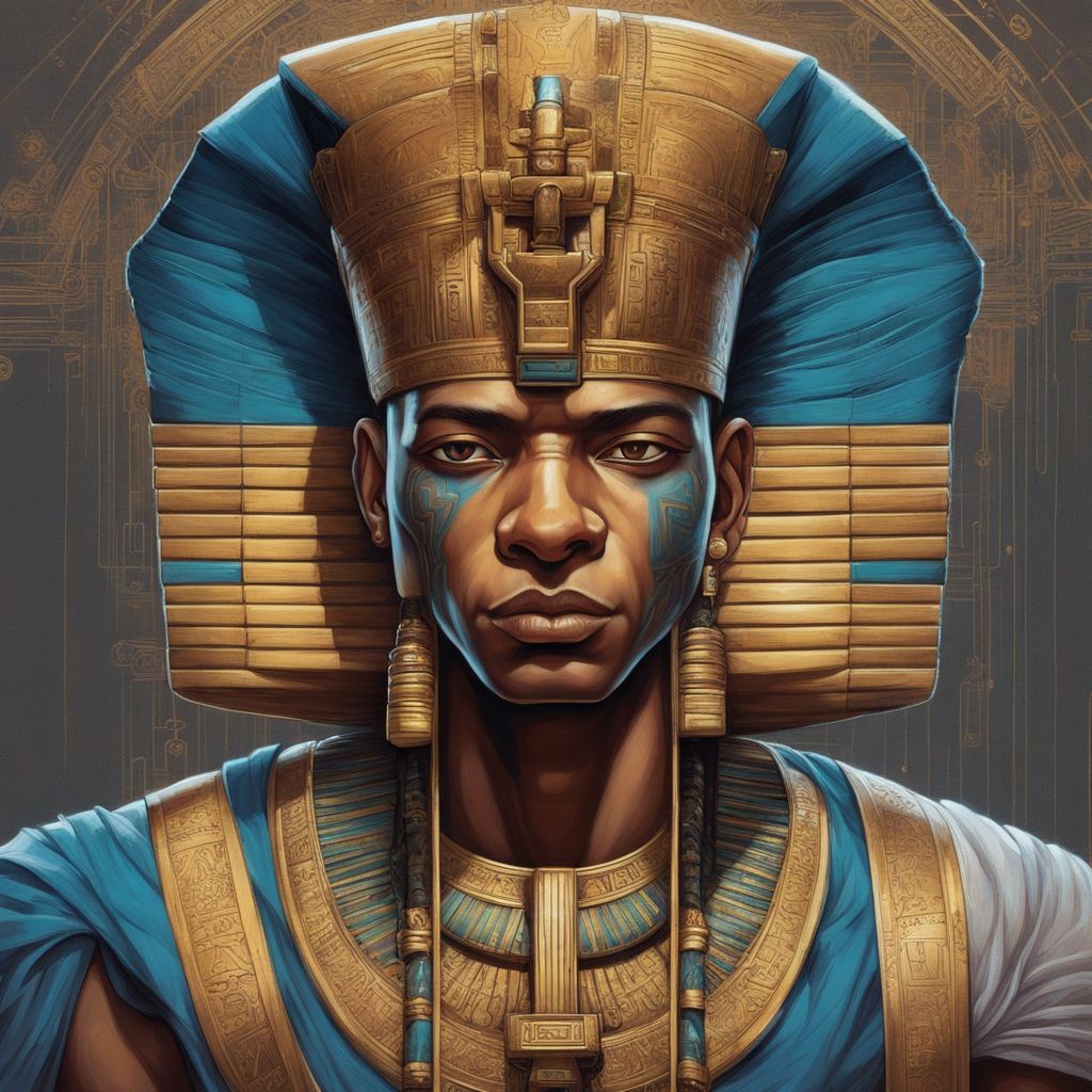 Pharaoh