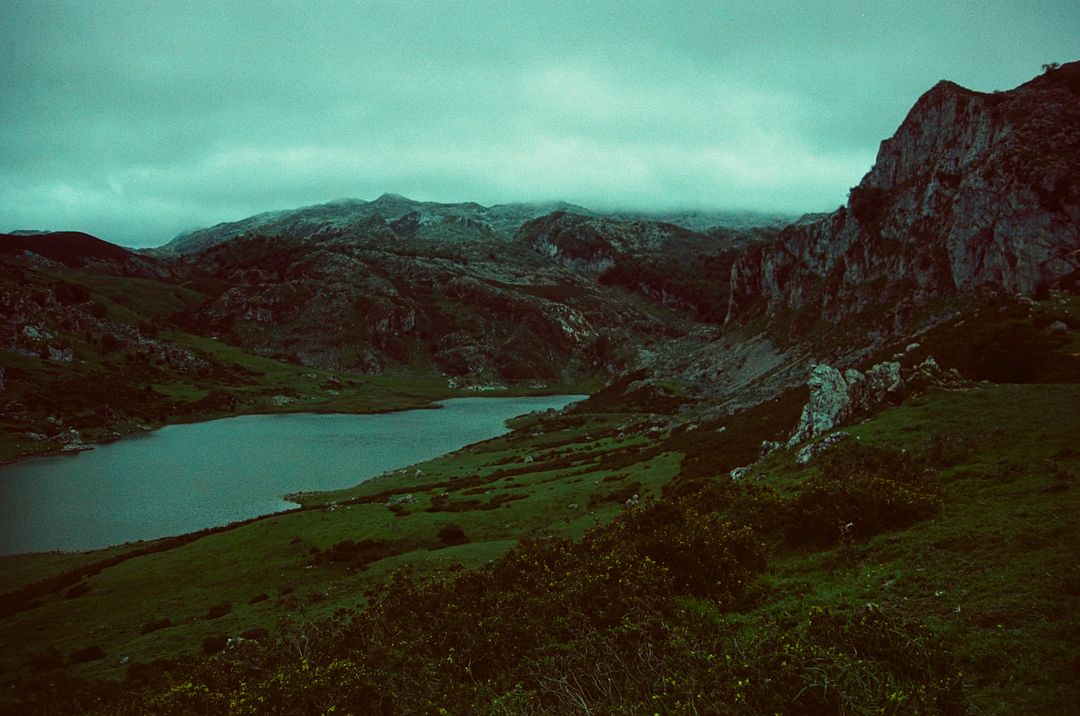 lakes of Covadonga