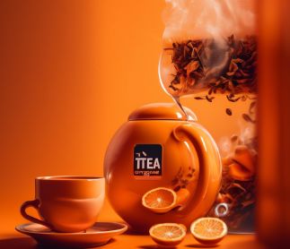 tea orange