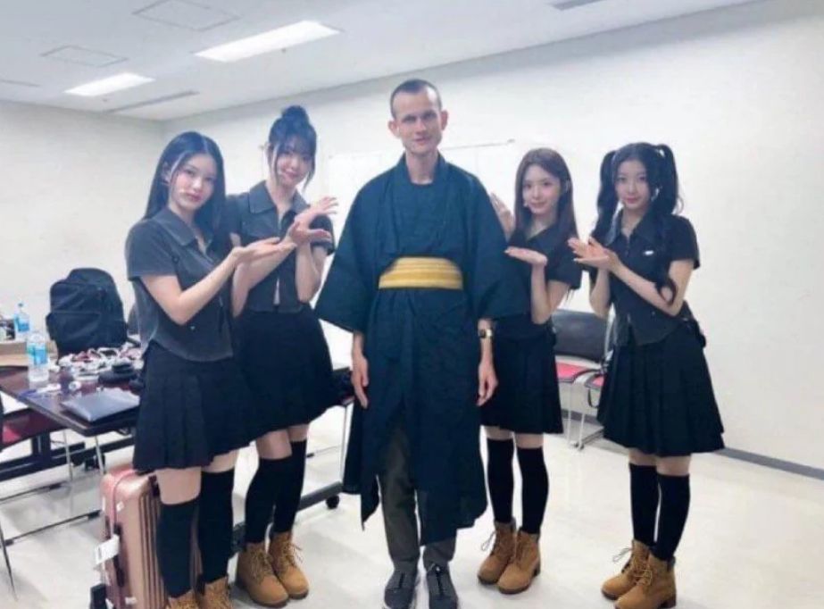 VITALIK HAREM COLLECTION