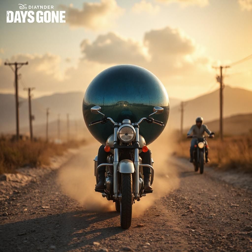 Days gone