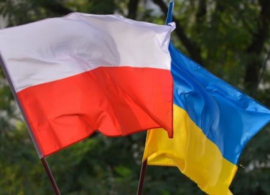 Poland and Ukraine union