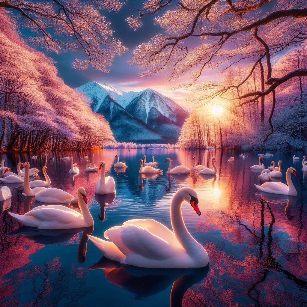 Swan Lake