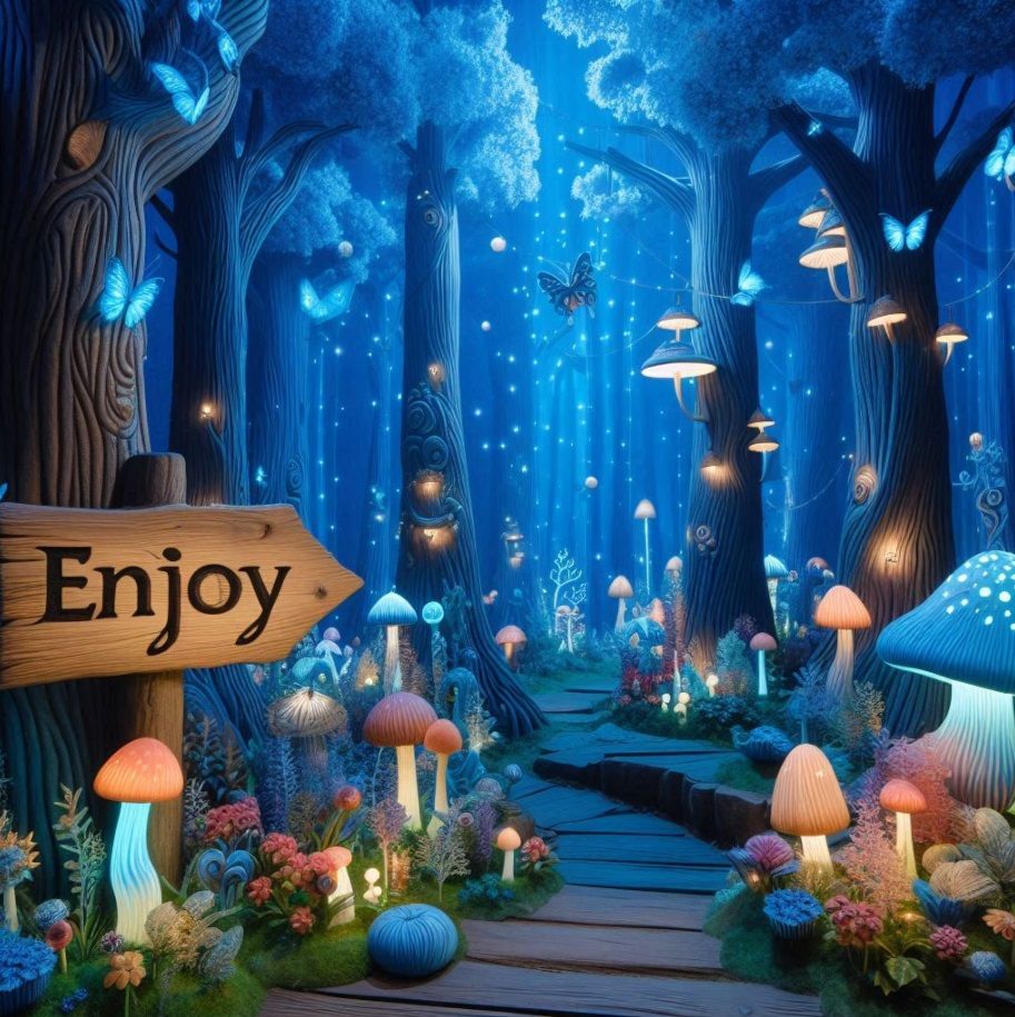 ENJOY forest