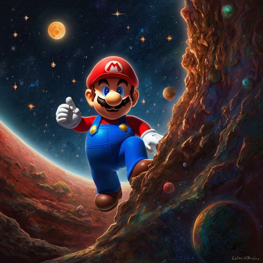 Mario Space