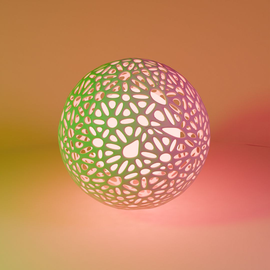 Blender Zorb #1