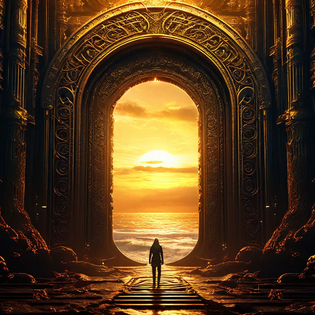 golden door