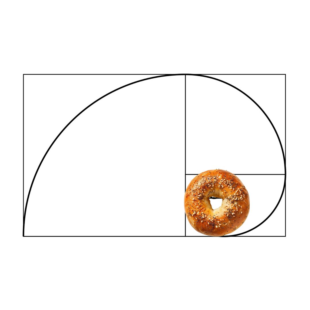 #1 - Spiral Doughnacci