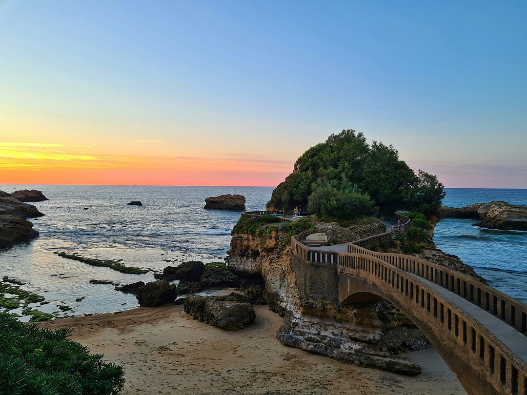 Biarritz, France 💦