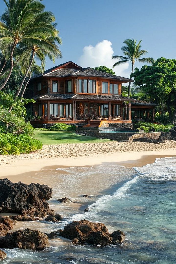 Beautiful Home in Hawai'i