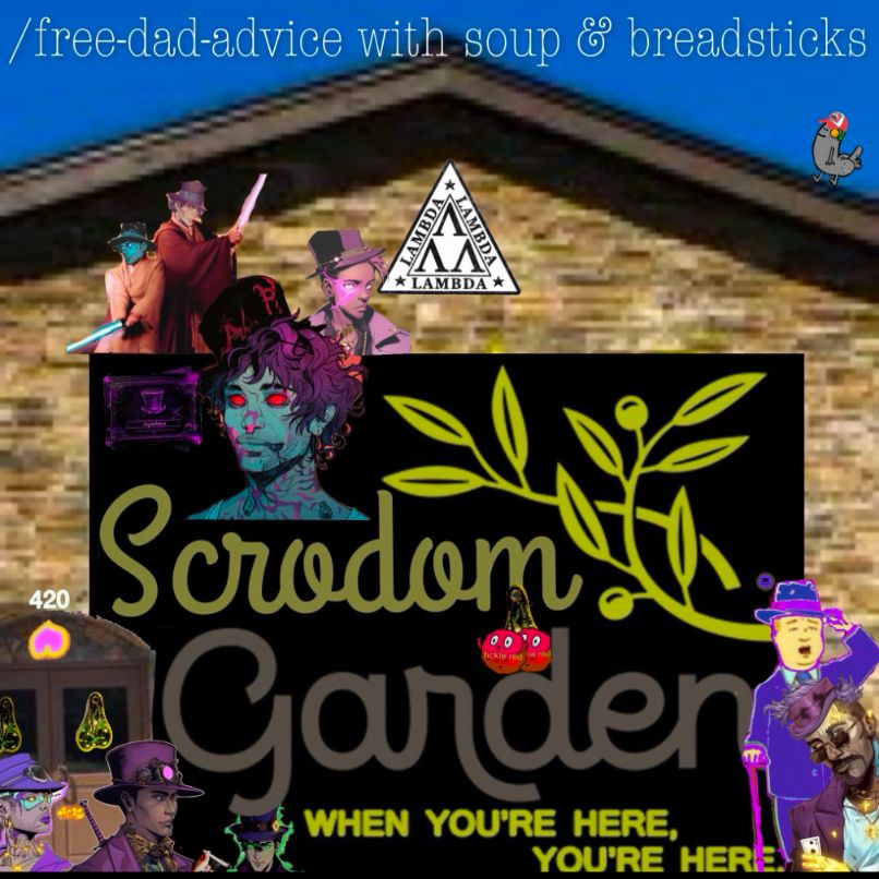 Scrodom Garden