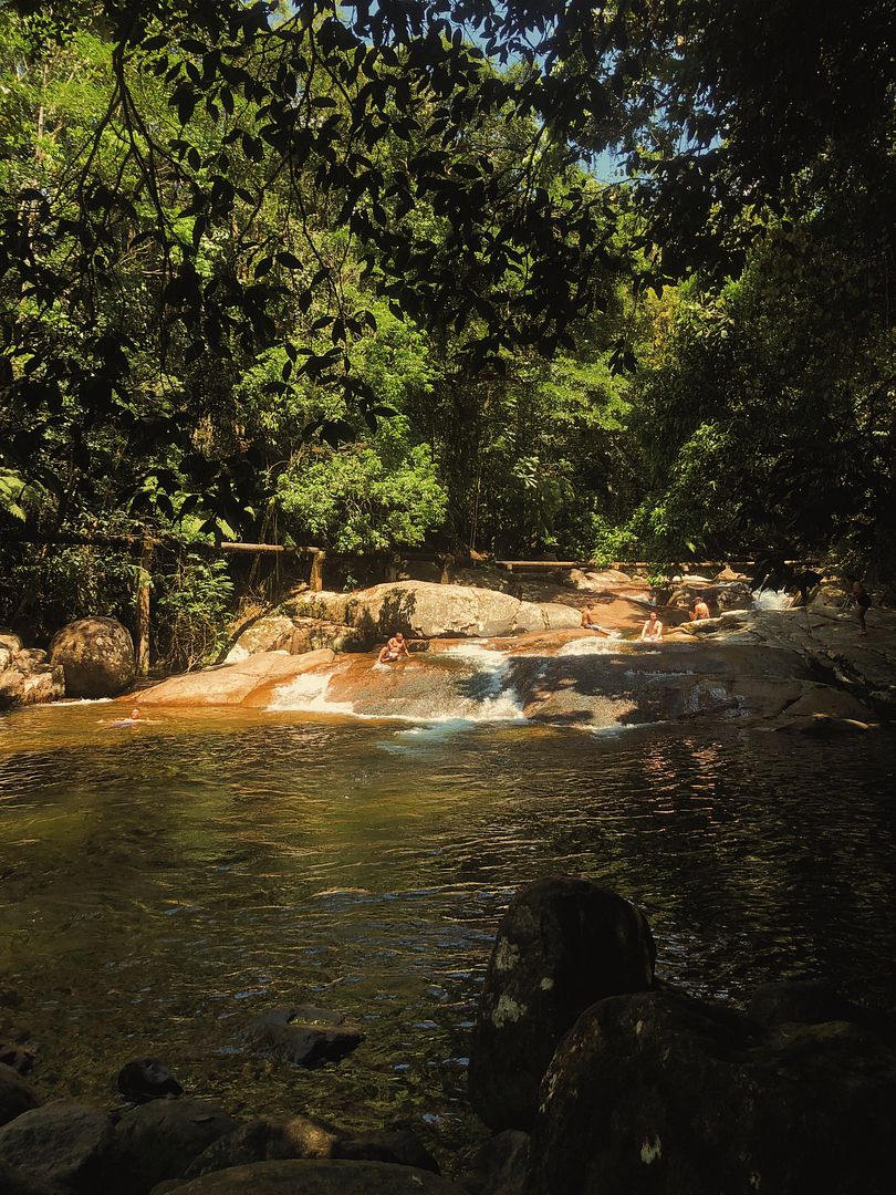 cachoeira da Renata