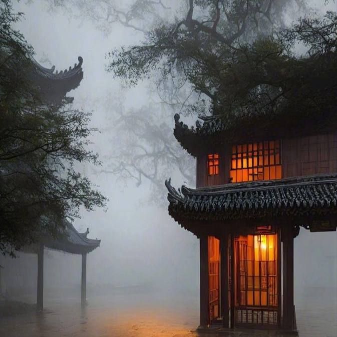 Chinese house