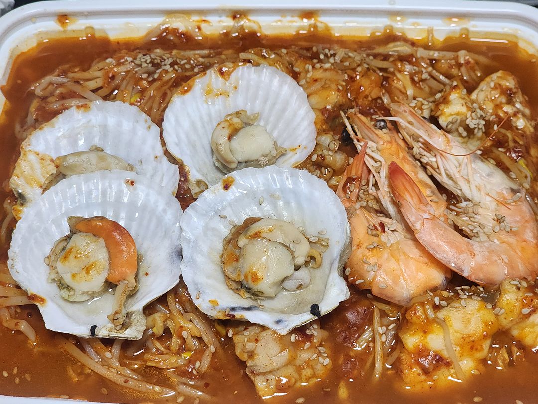 맛있는아구찜