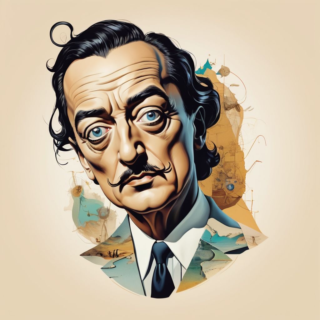 Salvador Dali