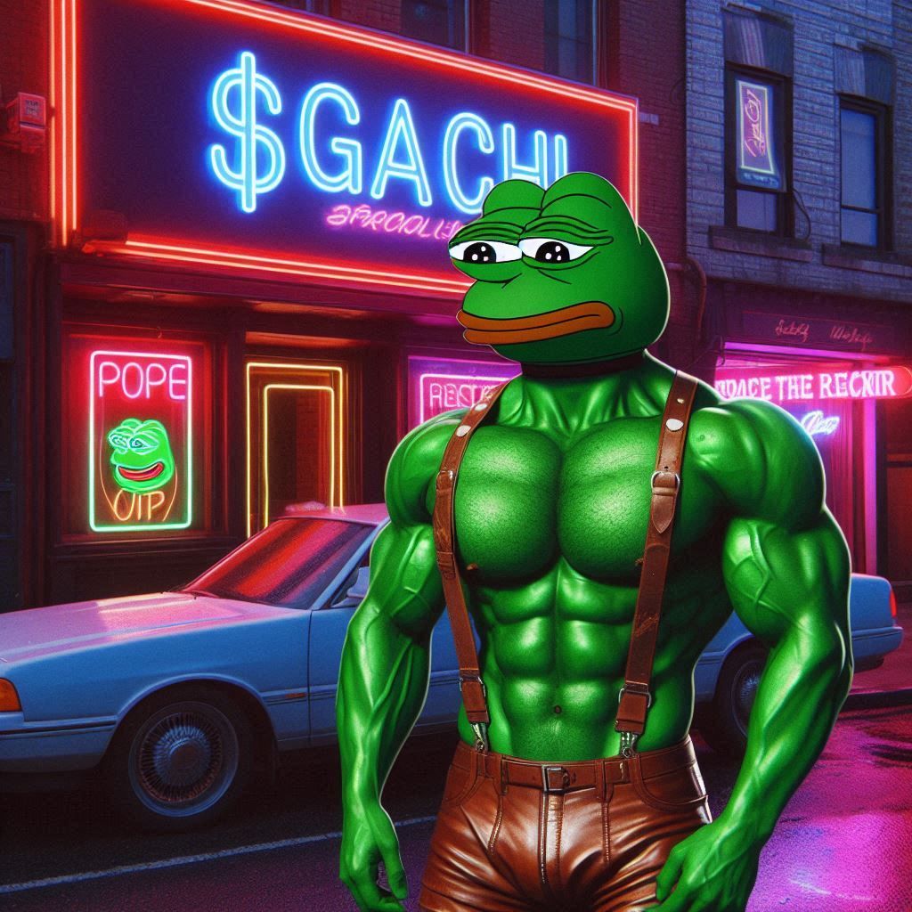 gachiPepe