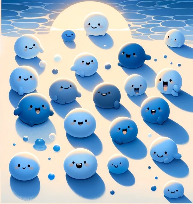 Enjoooooyers Blobs