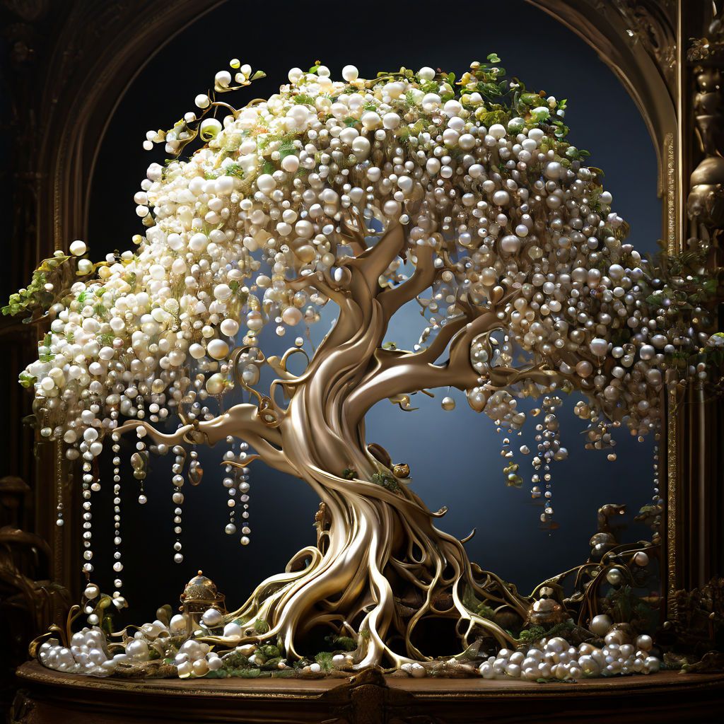 tree of pearls