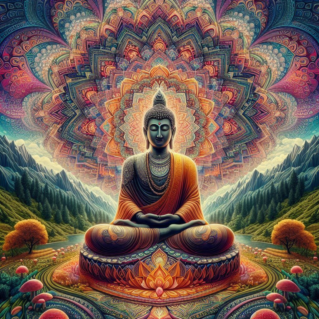 Dhyāna