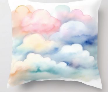 cloud pillow