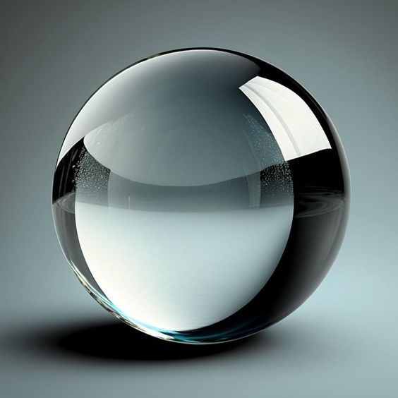 Perfectly transparent Sphere