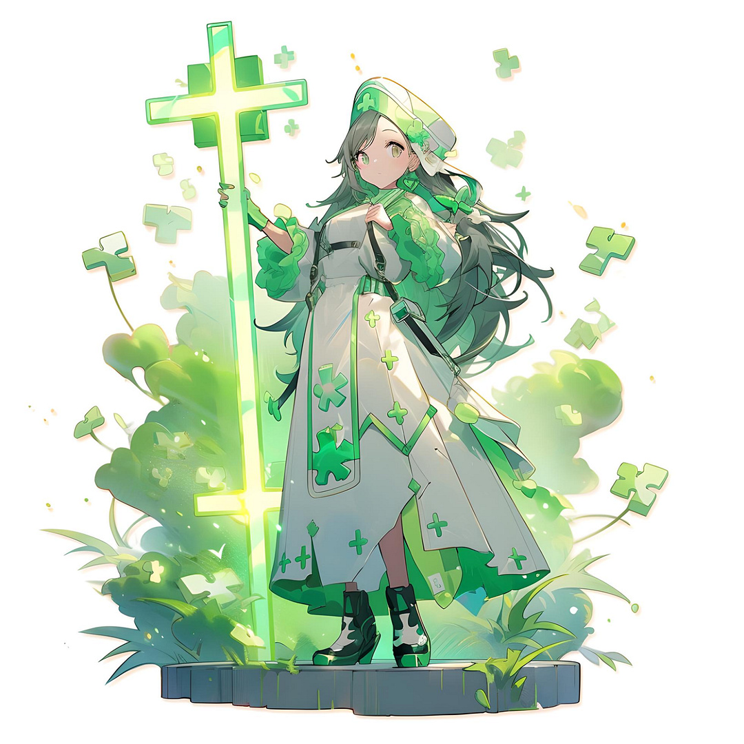 Minecraft Healer
