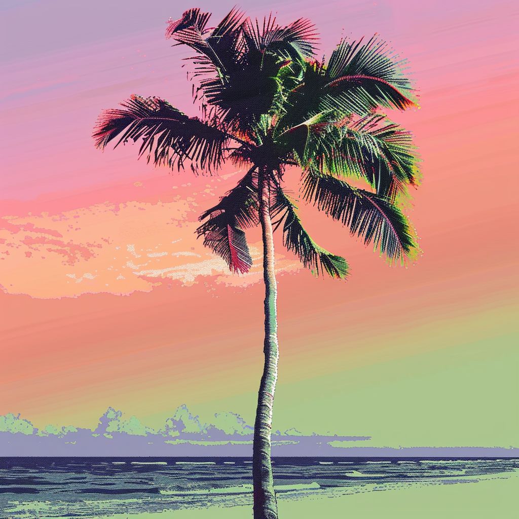 tropical love #5