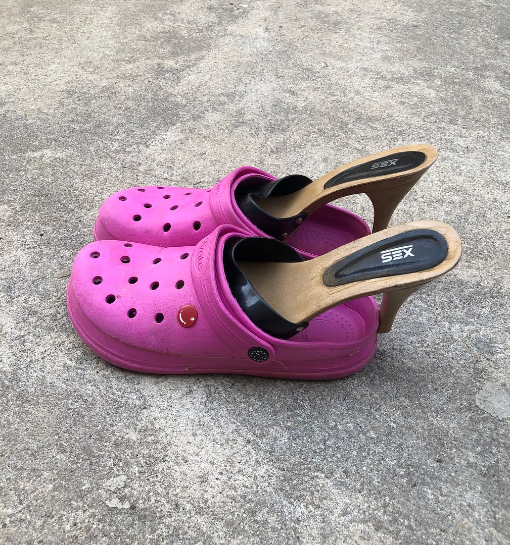 crocs sex