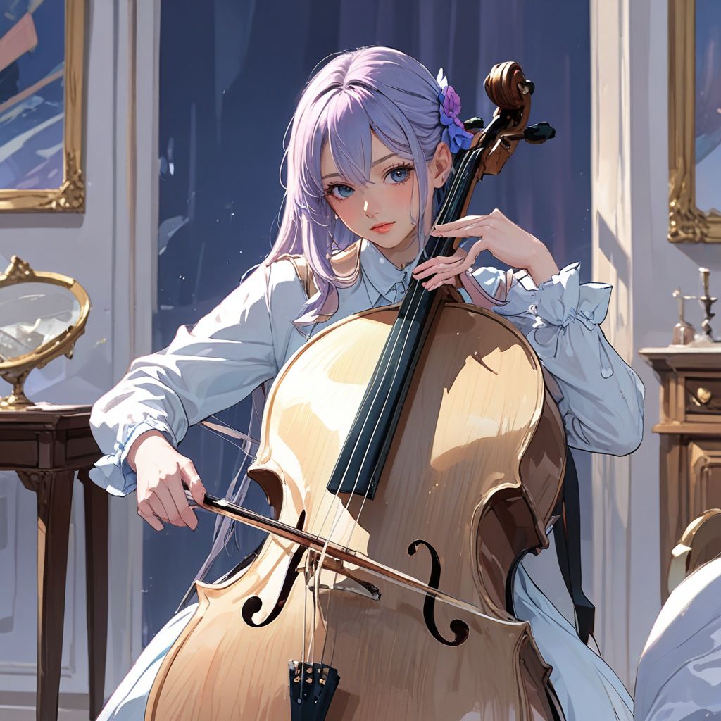 cello