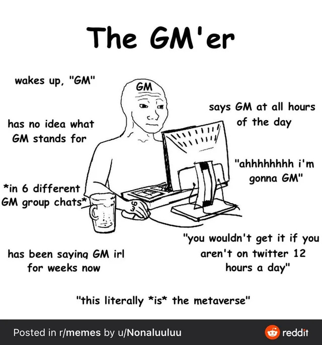 The GM'er