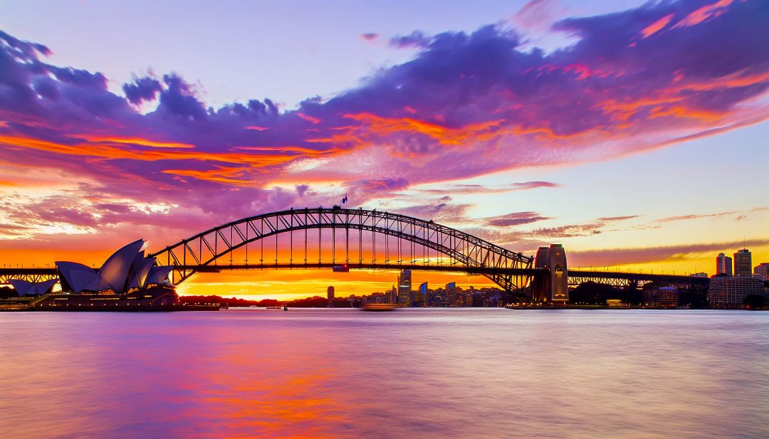 Harbour Bridge