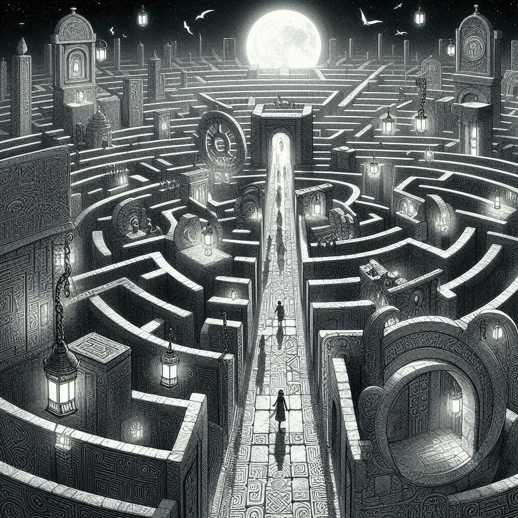 Labyrinth of Whispers