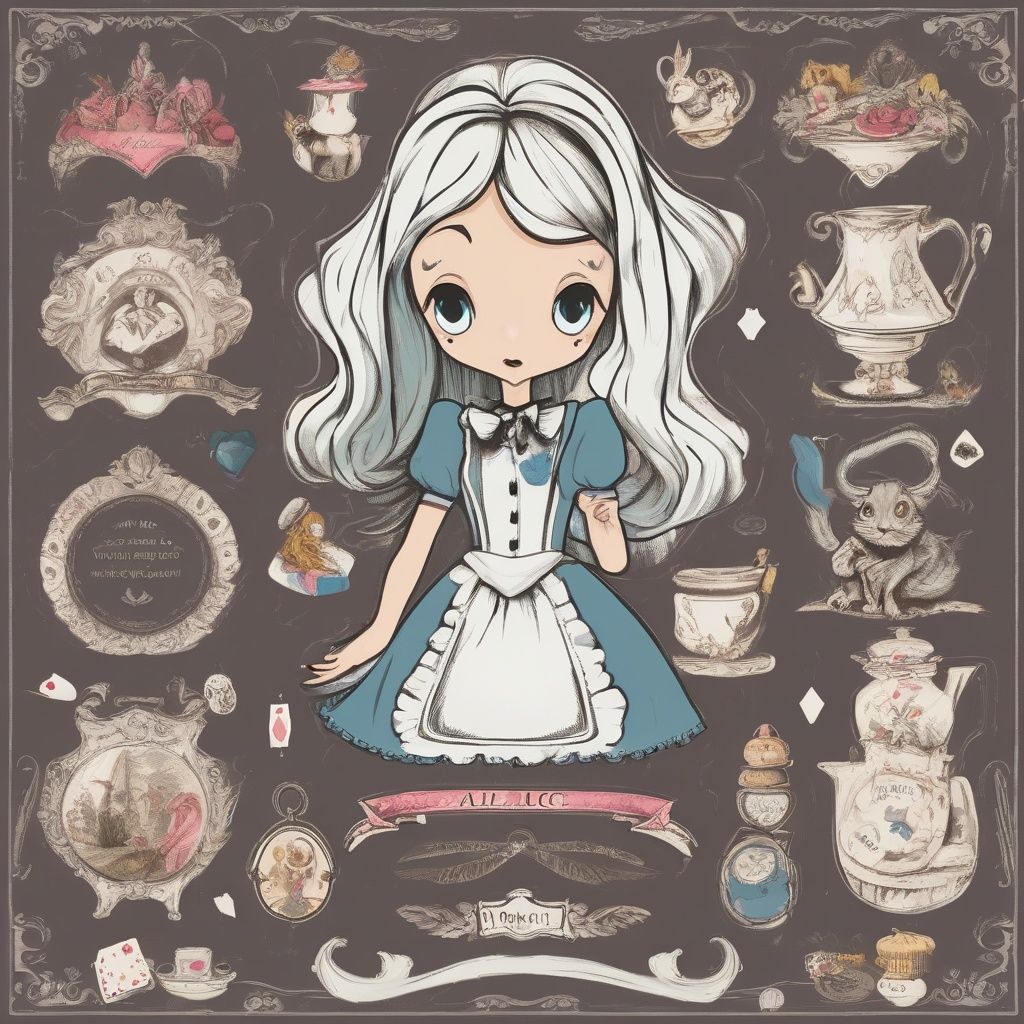 Designed Alice