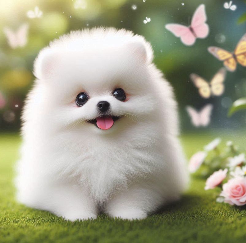 Pomeranian