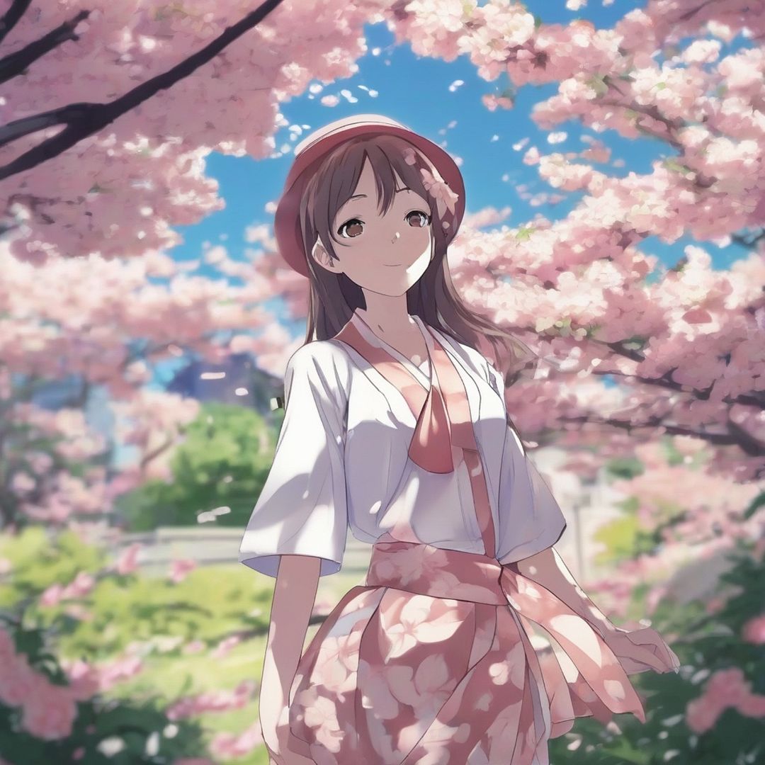 sakura blossom