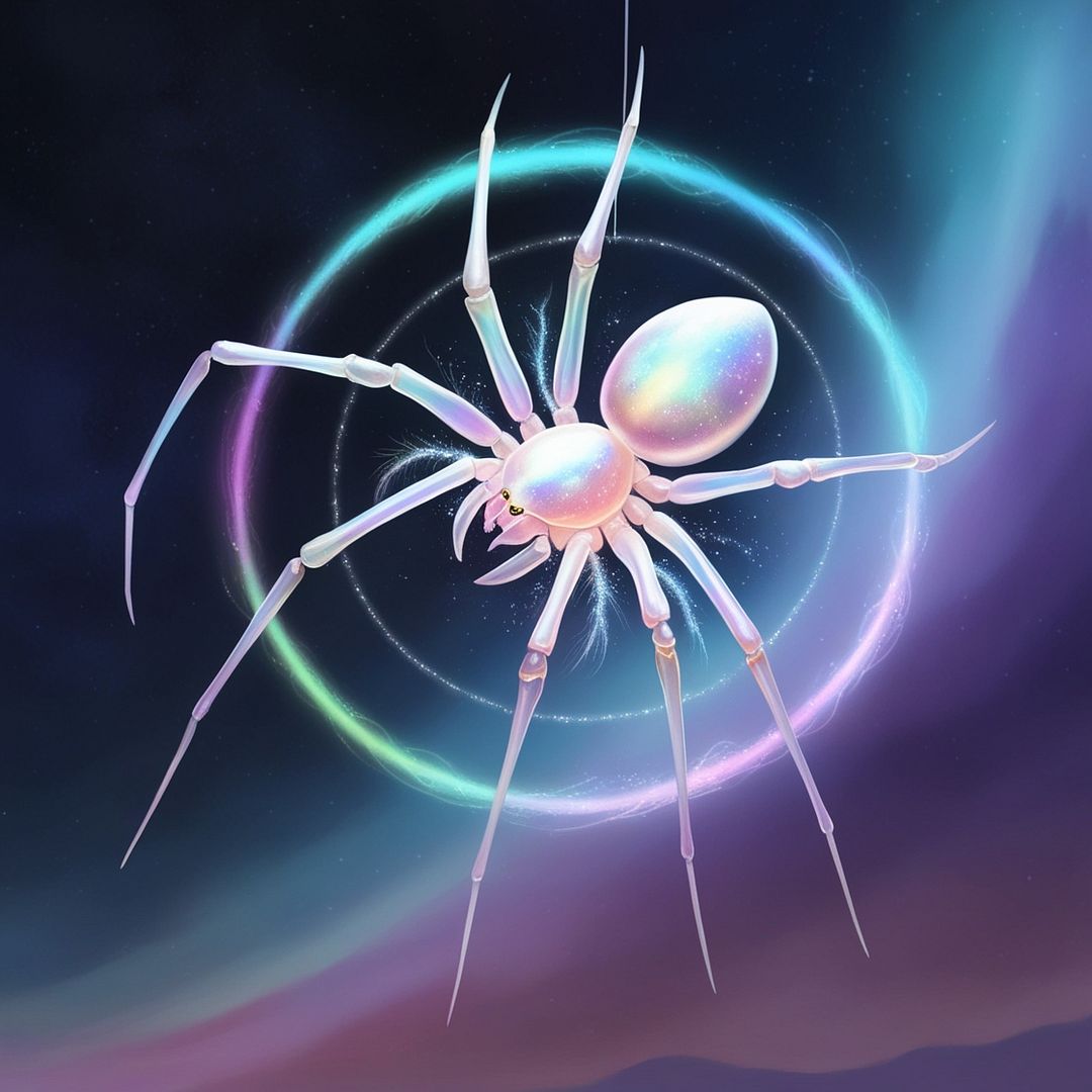 Astral spider