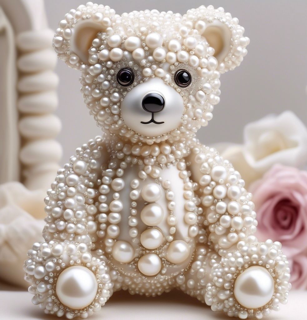 pearl bear